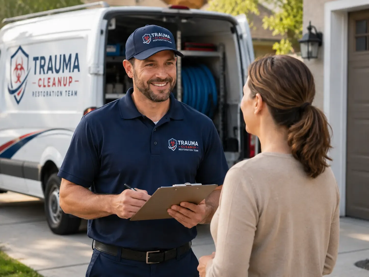 Trauma Cleanup Delaware City, DE FAQs